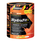 Named HydraFit Integratore Elettroliti e Vitamine Polvere 400g Arancia Rossa