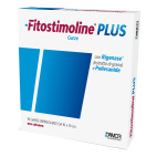 Fitostimoline Plus Garze Sterili 10x10 cm Riepitelizzanti 10 Pezzi