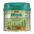 Buona BBmilk AR Latte in Polvere Antireflusso per Lattanti dalla Nascita 400g