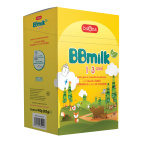 BB Milk 1-3 Anni Polvere 800g