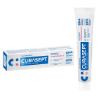 Curasept Dentifricio Clorexidina 0,12% ADS+DNA Antiplacca 75ml Azione Prolungata