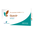 QUEVIR 30 CPR