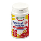 Equilibra Vitamina C 500 60 Compresse Masticabili
