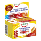 Equilibra multivitamine e minerali 30 compresse