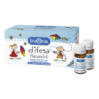 Buona Difesa Flaconcini 14x10ml Echinacea Zinco Vitamina D Immunità