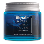 Bioscalin Vital Capelli Pelle Unghie 60 Compresse Integratore Antiossidante