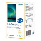 Integratore di Omega-3 PufaGenics Forte in gellule softgel