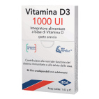 VITAMINA D3 1000UI 30 FILM Orodispersibili