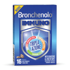 Bronchenolo Immuno Tripla Azione 16 Pastiglie