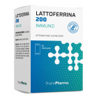 Promopharma Lattoferrina 200mg Integratore Immunitario Senza Glutine - 30 Stickpack