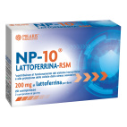 NP-10 Lattoferrina 20 Cpr