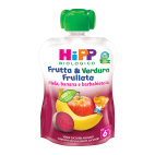 HiPP Bio Frutta e Verdura Mela Banana Barbabietola 90g