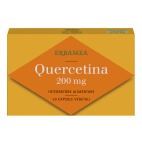 Erbamea Quercetina 30 Capsule Vegetali