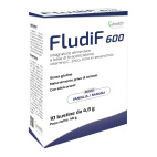 FLUDIF*600 10 Bust.4,8g