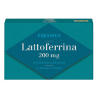 Erbamea Lattoferrina 30 Capsule Vegetali