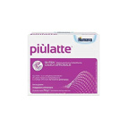 Piu'latte Humana Integratore Allattamento 14 Bustine Supporto Produzione Latte Materno