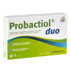 Metagenics Probactiol Duo New Integratore Probiotici 30 Capsule Vegetariano