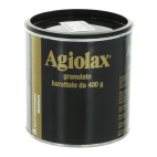 Agiolax granulato da 400g per la regolarità intestinale