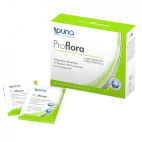 Guna Proflora Probio Integratore Fermenti Lattici per Flora Intestinale - 30 Bustine