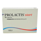 Prolactis Start 10 Capsule