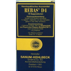 Rebas D4 10 Supposte