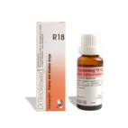 Dr. Reckeweg R18 gocce 22 ml