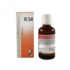 Dr. Reckeweg R34 gocce 22 ml