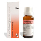 Dr. Reckeweg R6 Gocce 50 ml