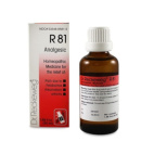 Dr. Reckeweg R81 gocce 50 ml