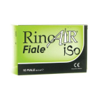 Rinoair fiale Iso 10 fiale da 5 ml