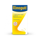 Rinogutt Spray Nasale 10ml 1 mg/ml