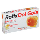 Rofixdol Gola 16 Pastiglie Limone Miele