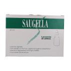 Saugella Lavanda Attiva 140ml 4 Flaconi
