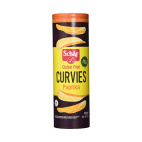 Schar curvies paprika 170 g
