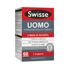 SWISSE MULTIVITAMINICO UOMO 60 COMPRESSE