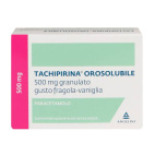 Tachipirina orosolubile da 500 mg in 12 bustine