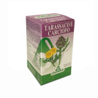 Tarassaco e Carciofo 80 Compresse
