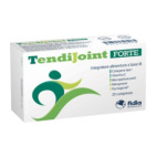 Fidia Tendijoint Forte Integratore Antiossidante per Articolazioni - 20 Compresse