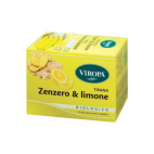 Viropa Zenzero &amp; Limone tisana biologico