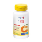 Vitamina C 2000 30 Tavolette Longlife