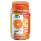 Multicomplex Esi Vitamina C Retard 1000mg 90 Compresse Integratore Vegano