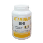 Vitamina D Red 120 Capsule