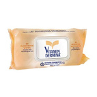 Vitamindermina Salviettine Detergenti 80 Pezzi