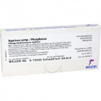 WELEDA Agaricus Phosphorus Comp. 8 Fiale