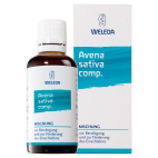 Weleda Avena Sativa Compatta Granuli 10g