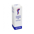 Weleda Cineraria Maritima D3 10ml