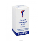 Weleda Ferrum Sidereum D 20 80 Compresse