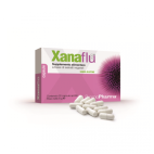 Xanaflu 200 20 Capsule