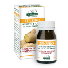 Zenzero Estratto Titolato 60 Pastiglie Giorgini