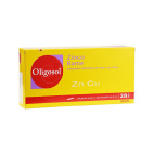 Zinco-Rame 28 Fiale Da 2ml